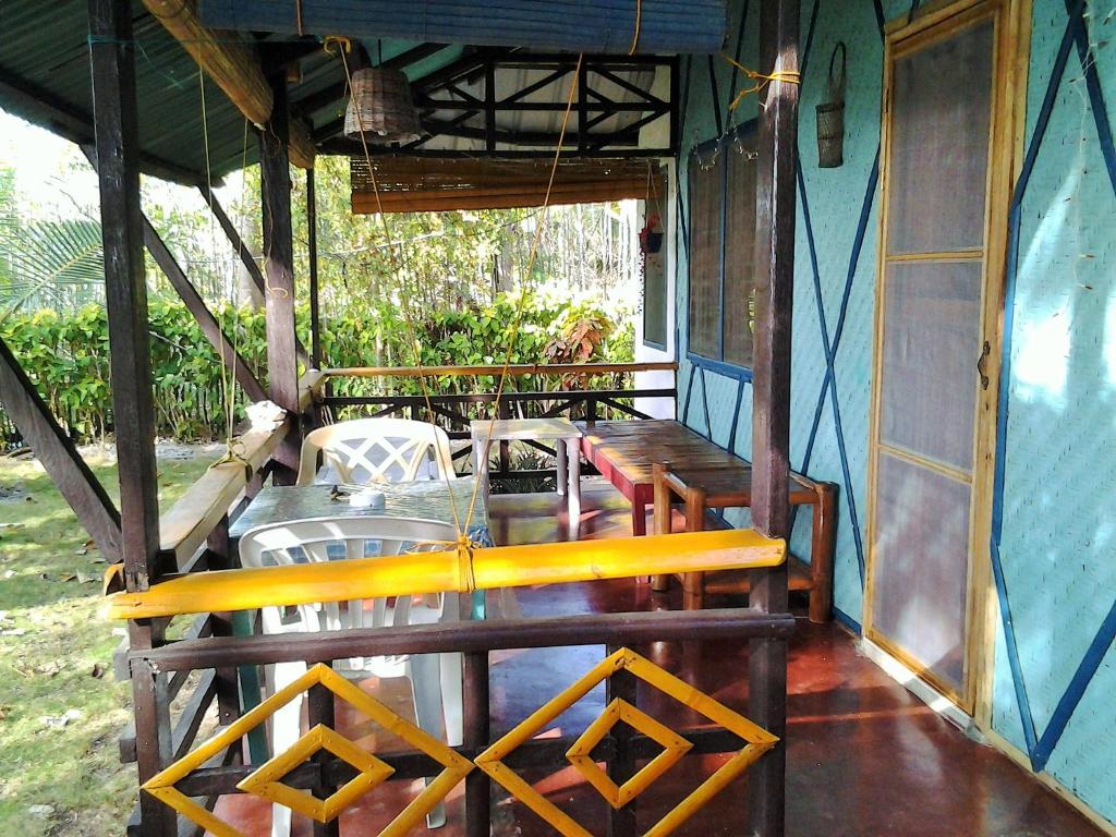 Balcony/terrace