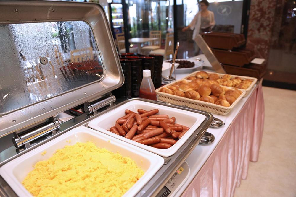 Food and beverages