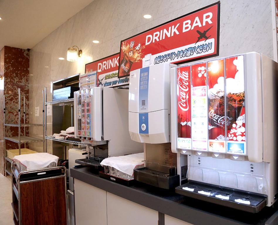 Food and beverages