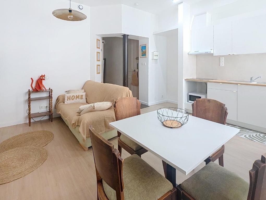Charmant appartement T3 4 personnes avec patio et clim - 2