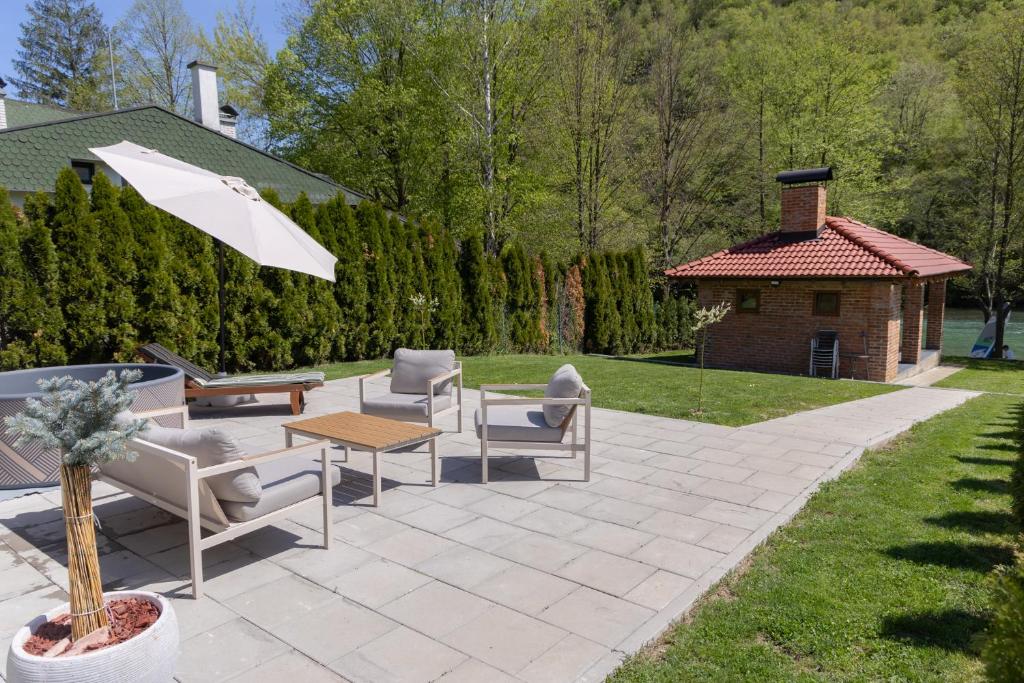 Villa Alba Rekavice Krupa na Vrbasu - 2