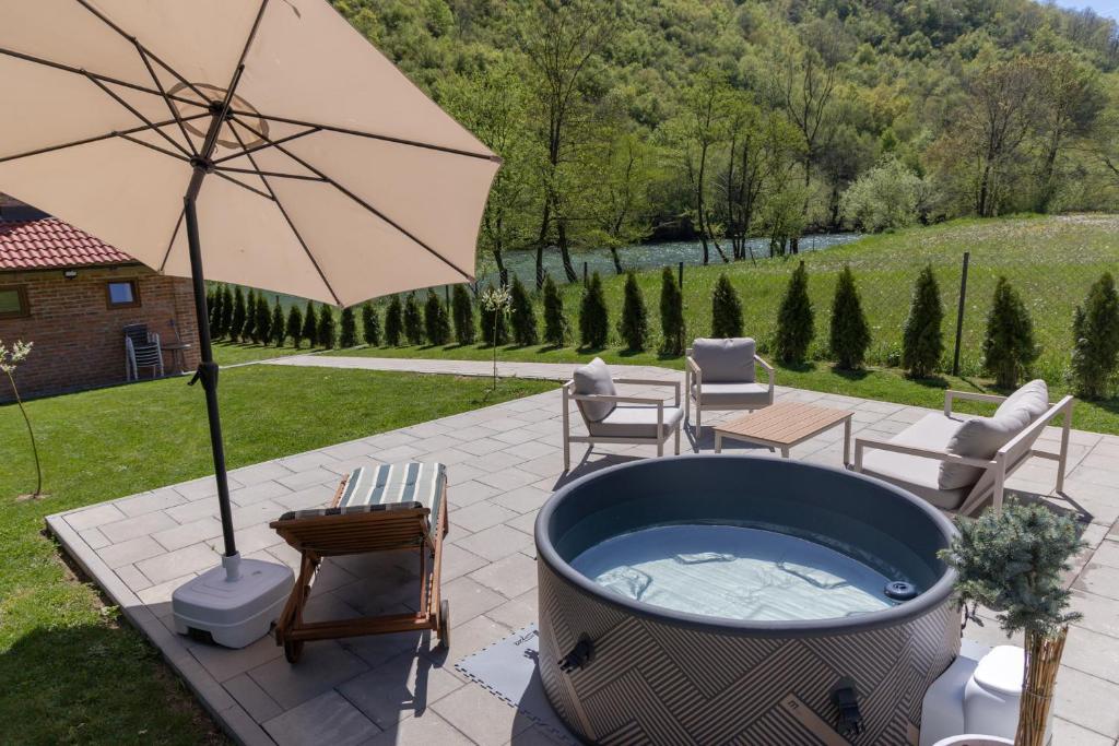 Villa Alba Rekavice Krupa na Vrbasu - 5