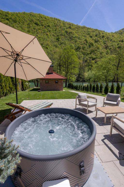 Villa Alba Rekavice Krupa na Vrbasu - 4