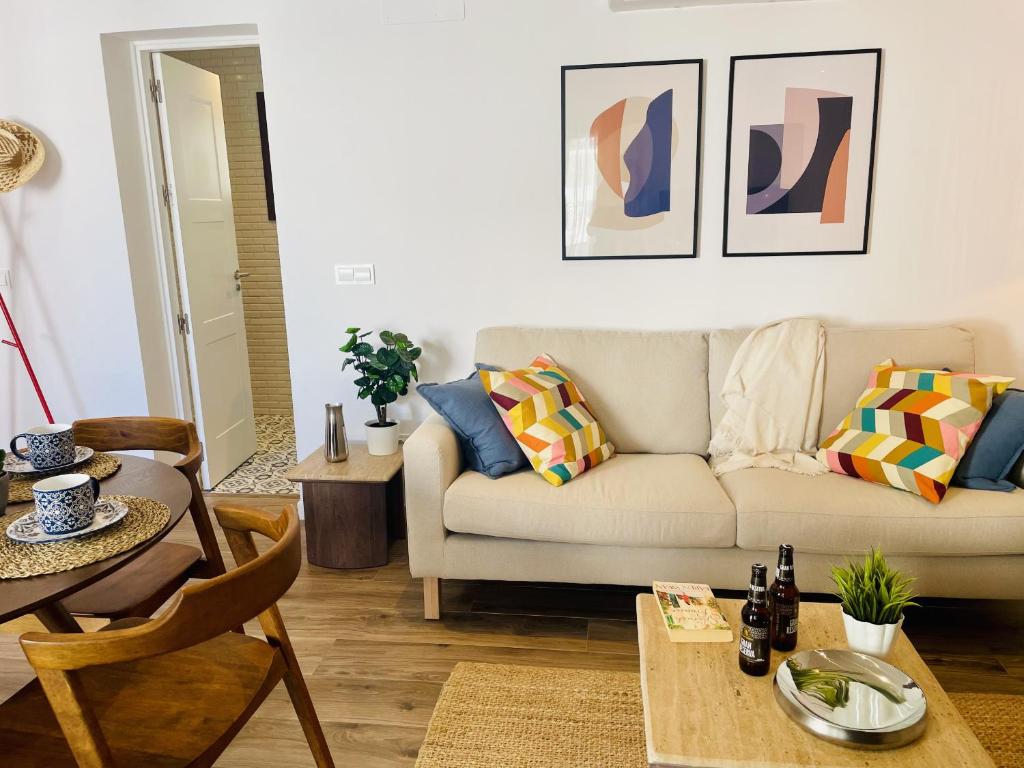 Apartamento Azure Burriana by At Home Costa del So - 5