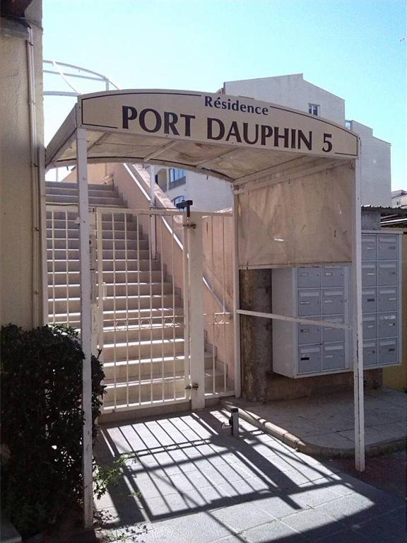 Port du Cap d'Adge Appartement avec mezzanine - 2