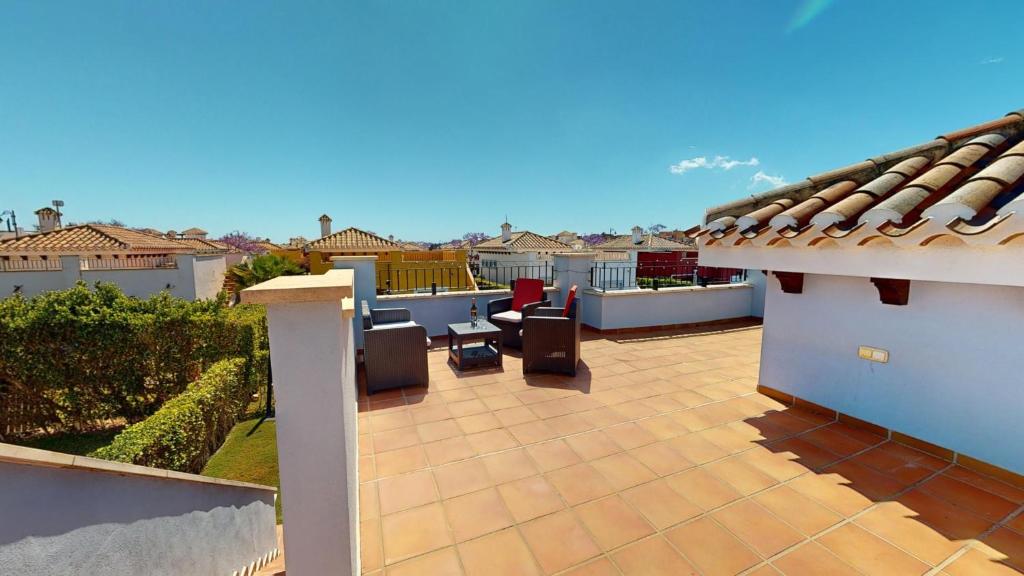 Villa - Stay6 - Garden - Parking - Pool - GolfArea - 3