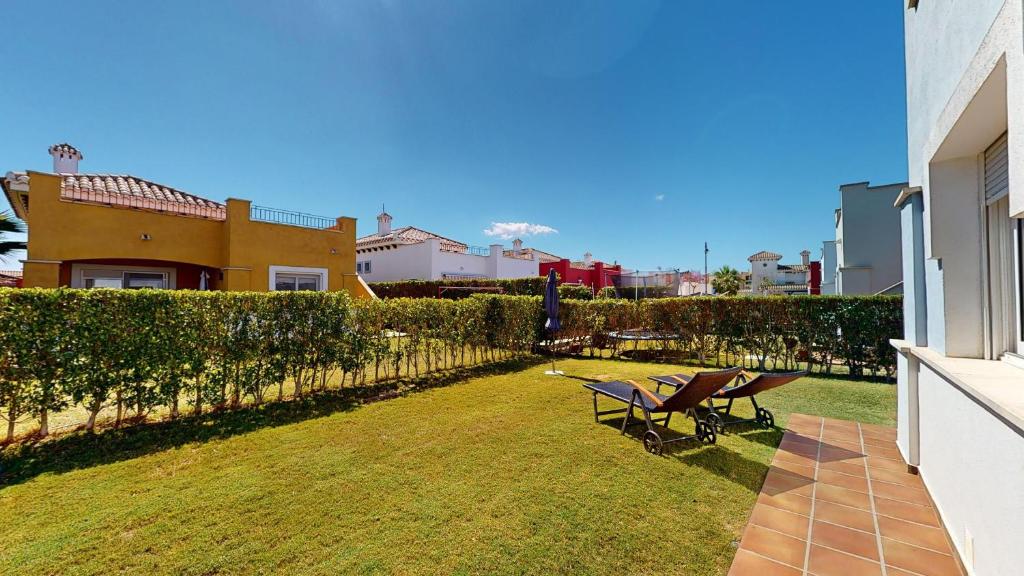 Villa - Stay6 - Garden - Parking - Pool - GolfArea - 5