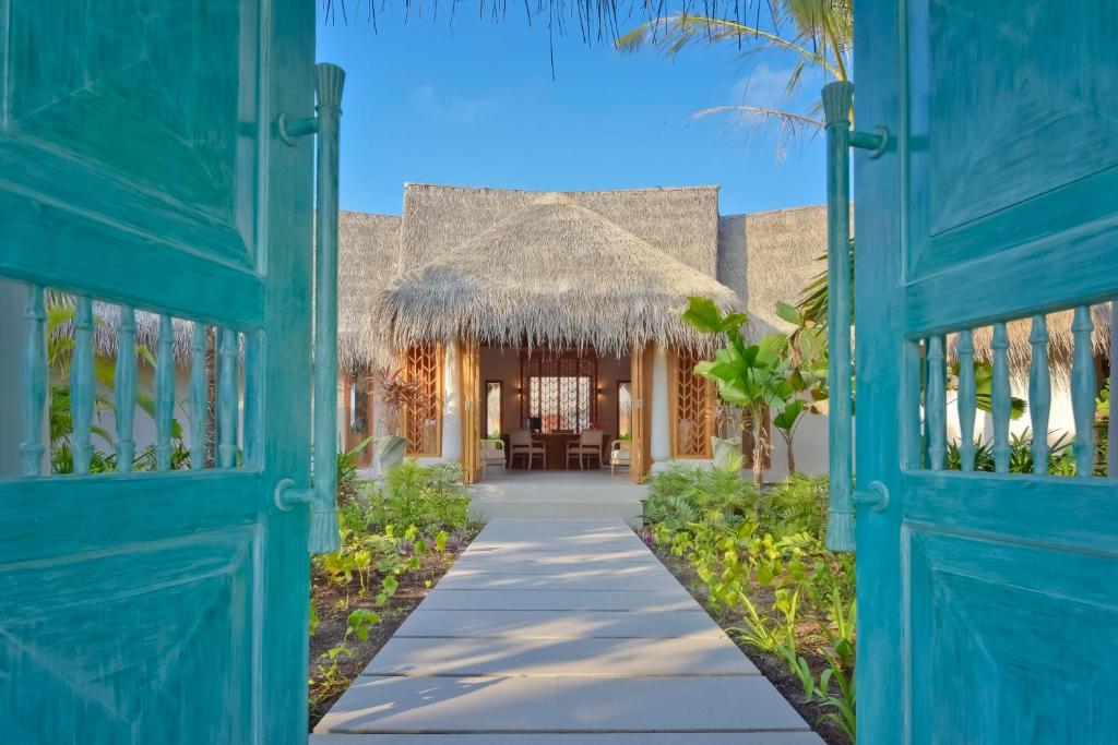 Entrance