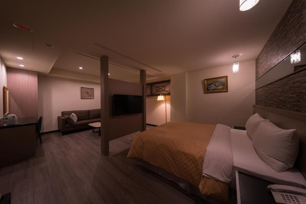 Sir Motel - Sanchong 호텔 이미지 1