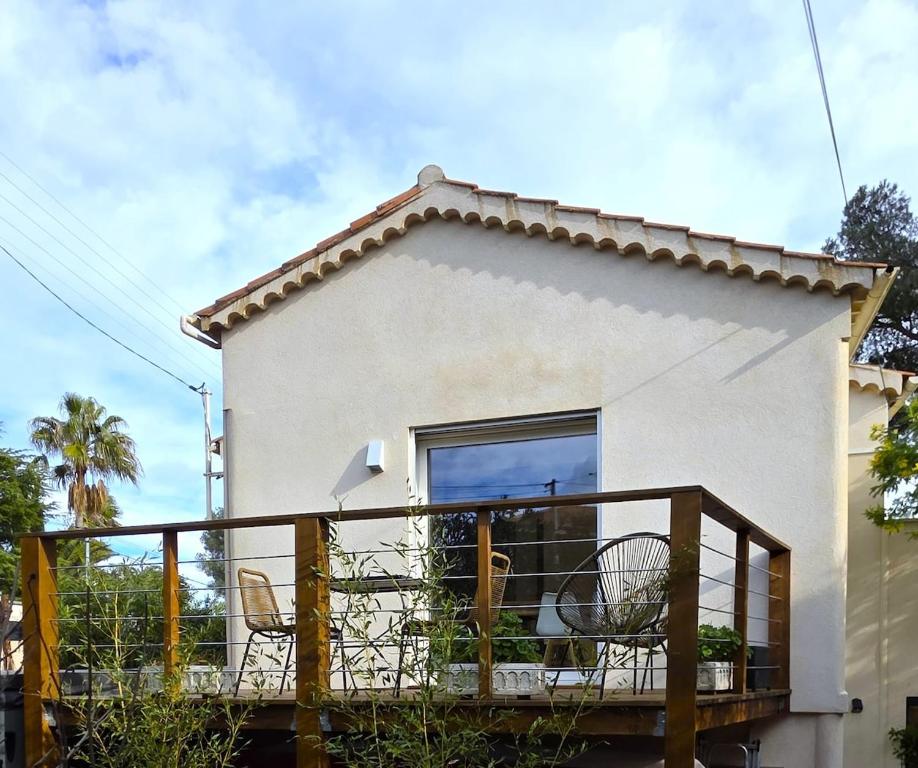 Saint-Raphaël, villa calme, parking privé - 5