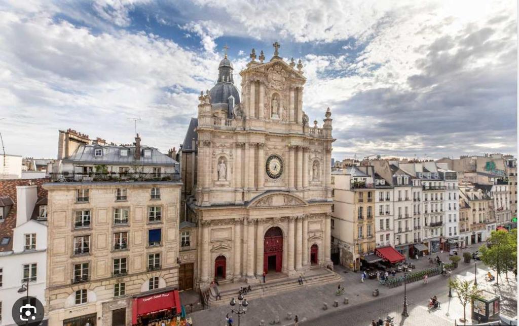 The Upper Marais Superb apartment for 6 people - 3