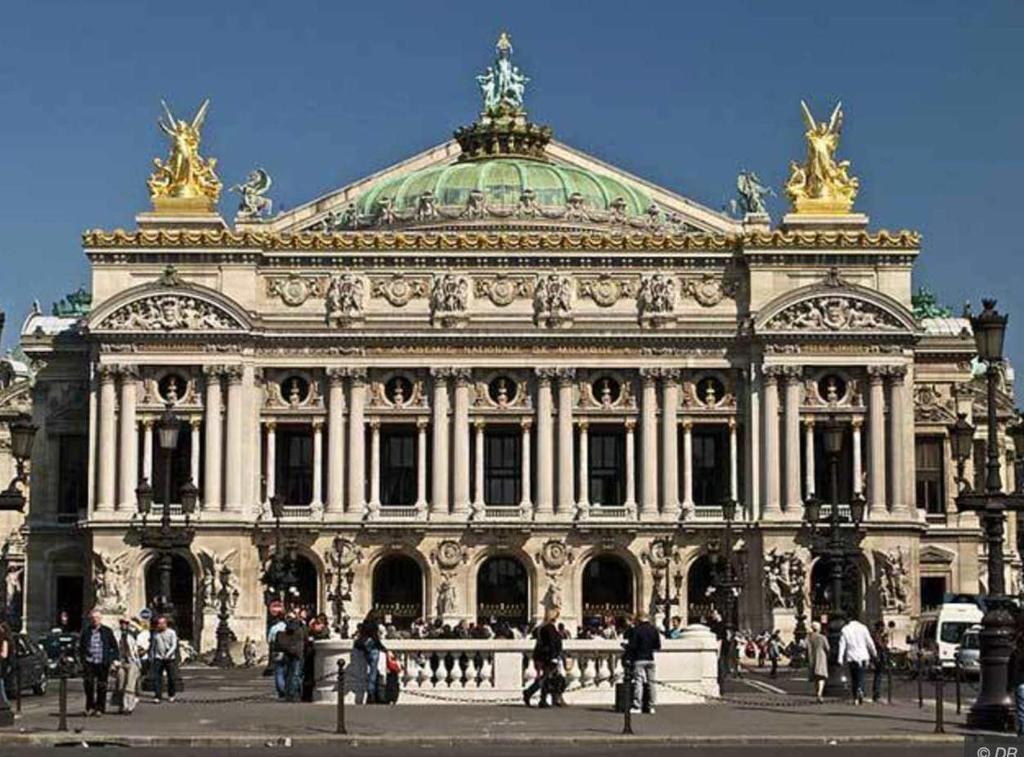 The Upper Marais Superb apartment for 6 people - 1