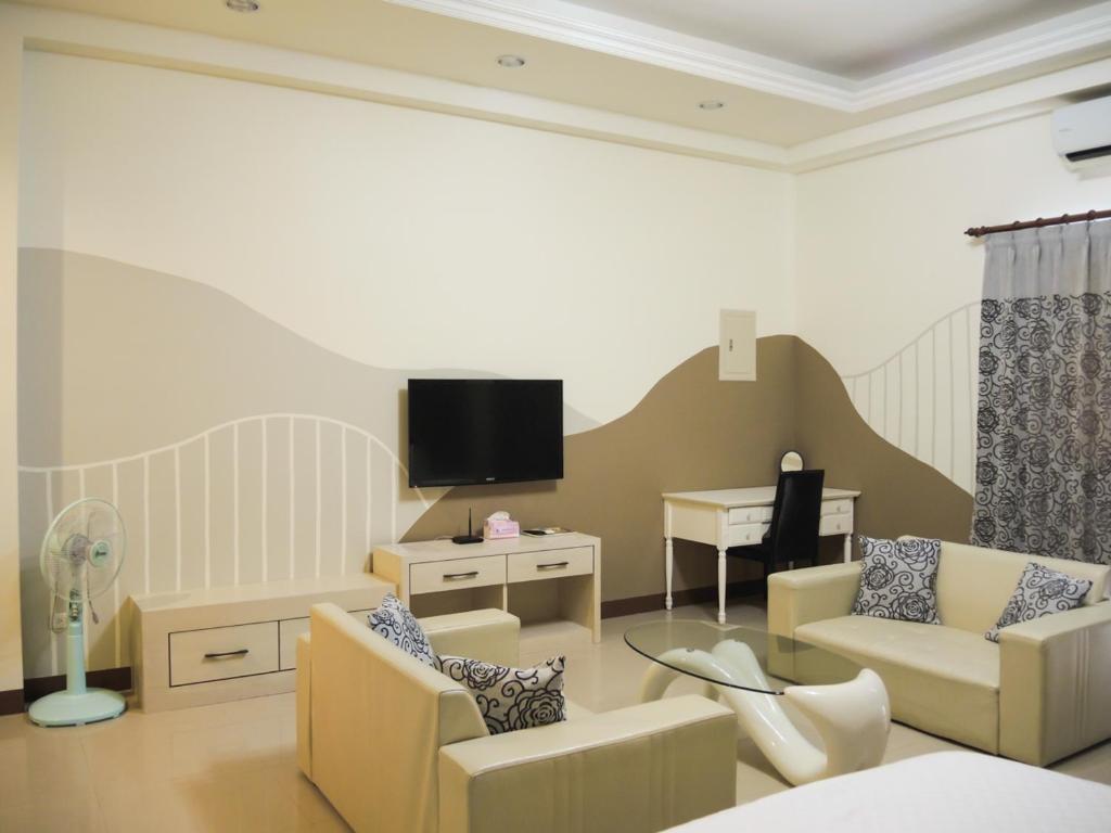 臺東愛那思民宿Manas B&B
