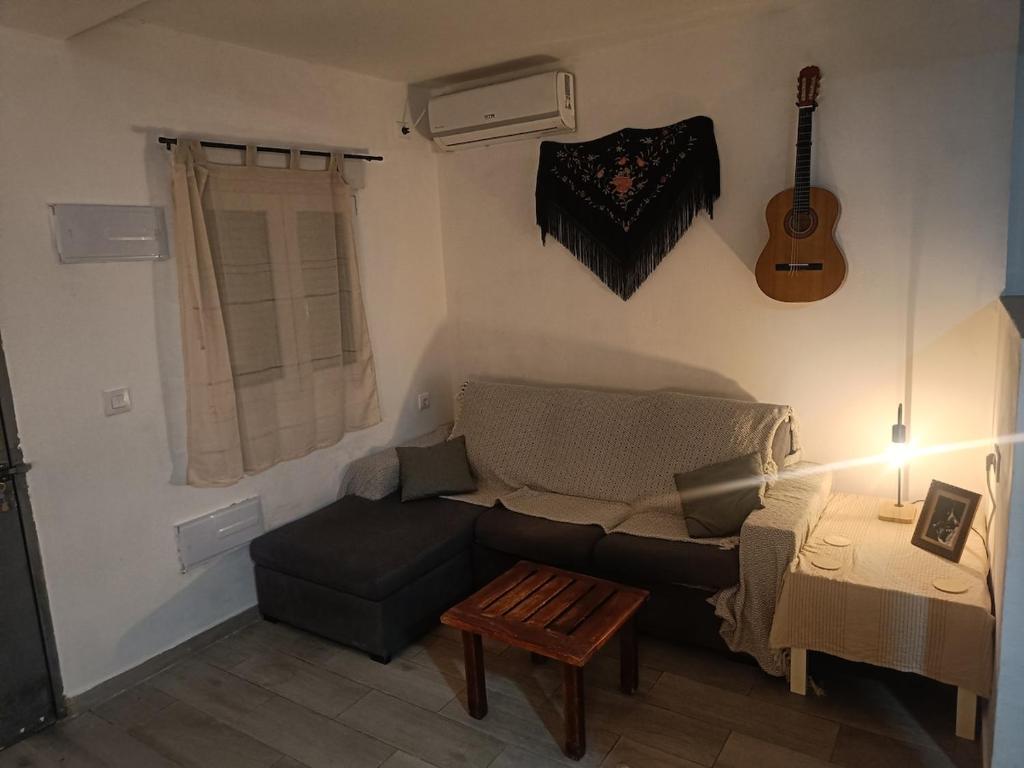 Terraza privada, cerca del centro, aire - 2