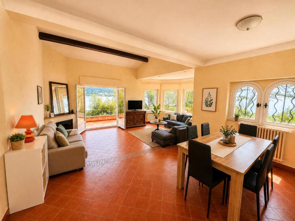 Maison provençale authentique en front de mer à Agay - 5