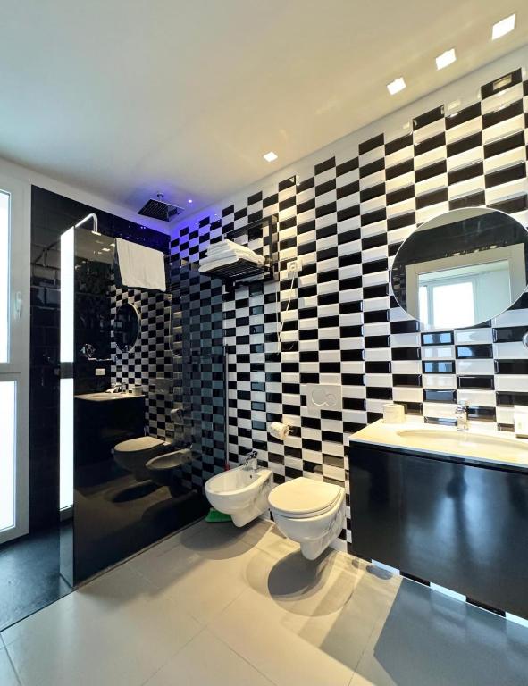 Appartamento Superior 2 camere, 2 bagni, direttamente sul mare - 2