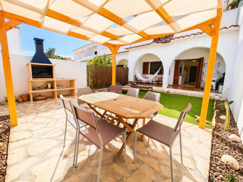 Garden Oasis Alcossebre - Terraza & BBQ Albert Villas - 1