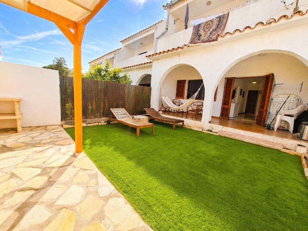 Garden Oasis Alcossebre - Terraza & BBQ Albert Villas - 5