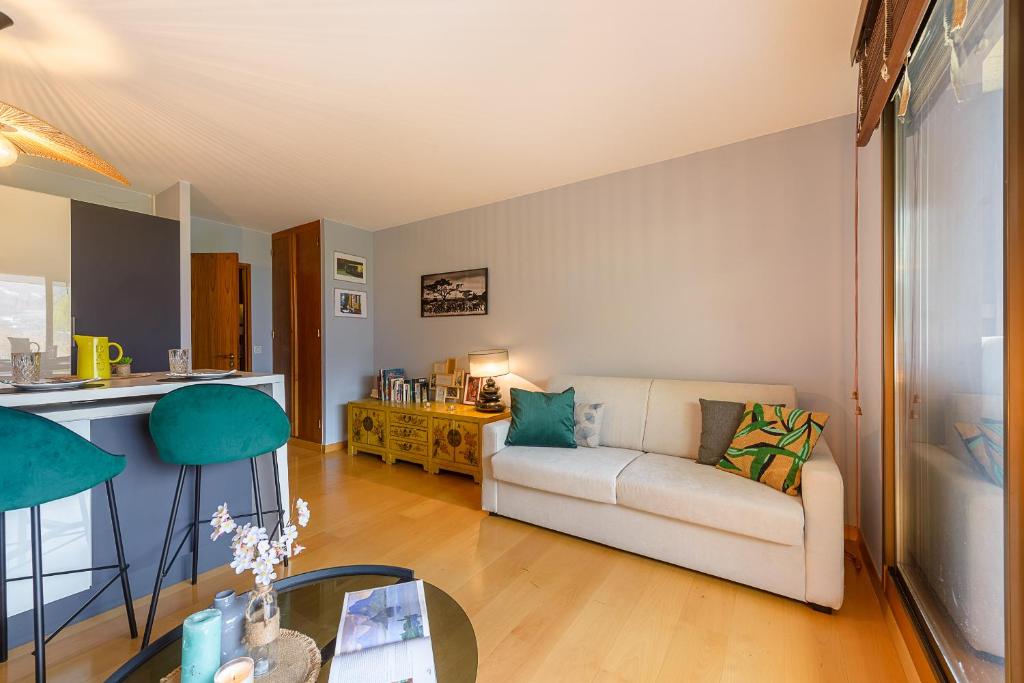 Charmant studio au bord du lac Le Garden Lake - 2