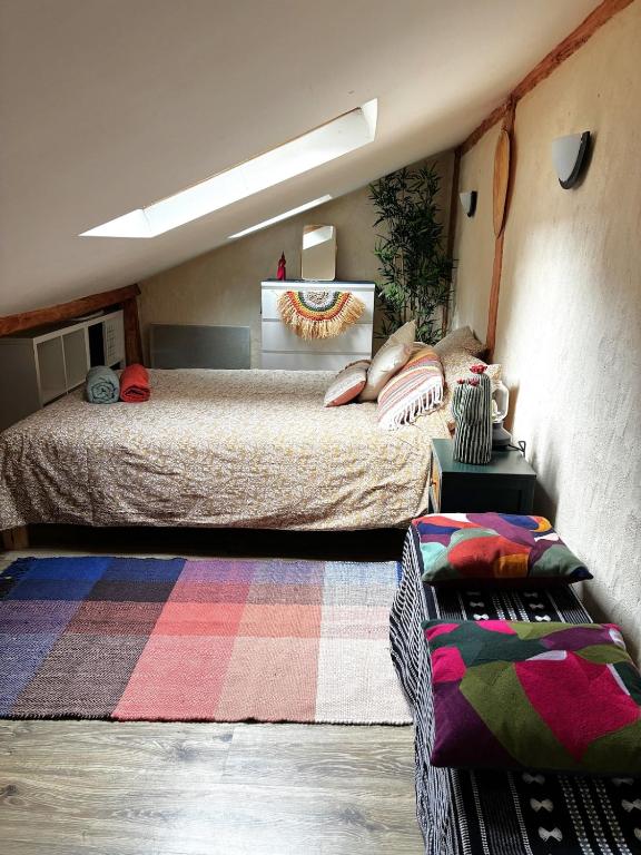 Le Colbert charmant duplex en plein coeur du vieux Tours - 4