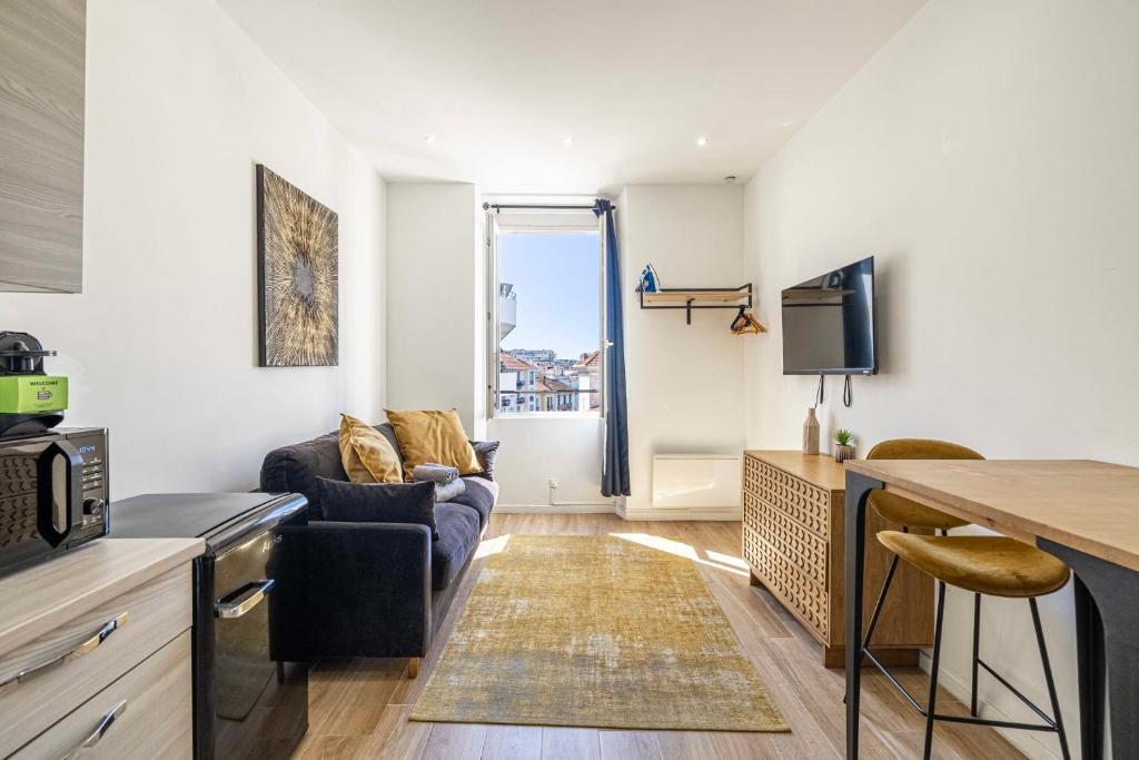 MIM 2 - Beautifully renovated studio - Cannes city center - 5