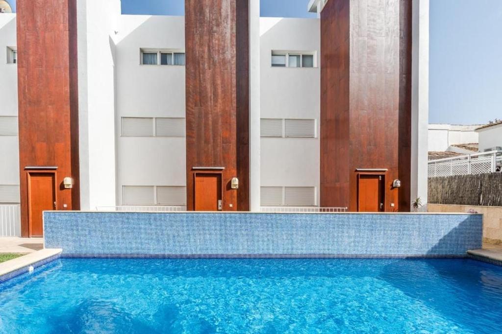 Mediterranean Vibes by the Beach in Jávea Port with Pool - 5
