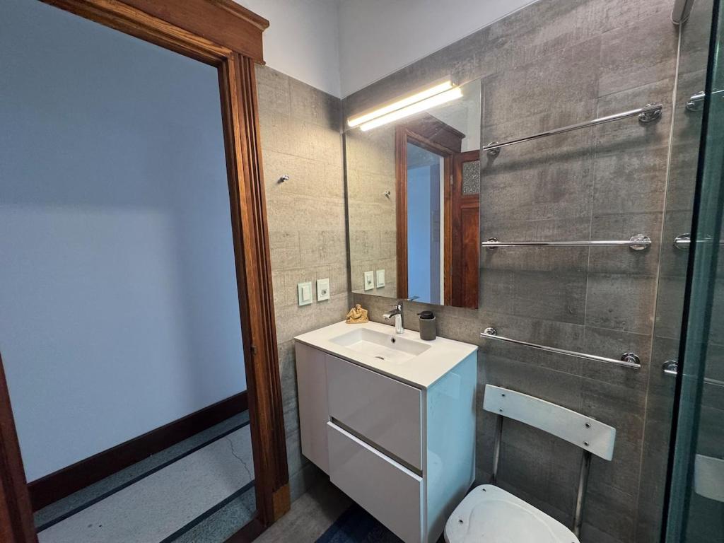 Nice, spacious and functional apartment in Ciudad Vieja - 4