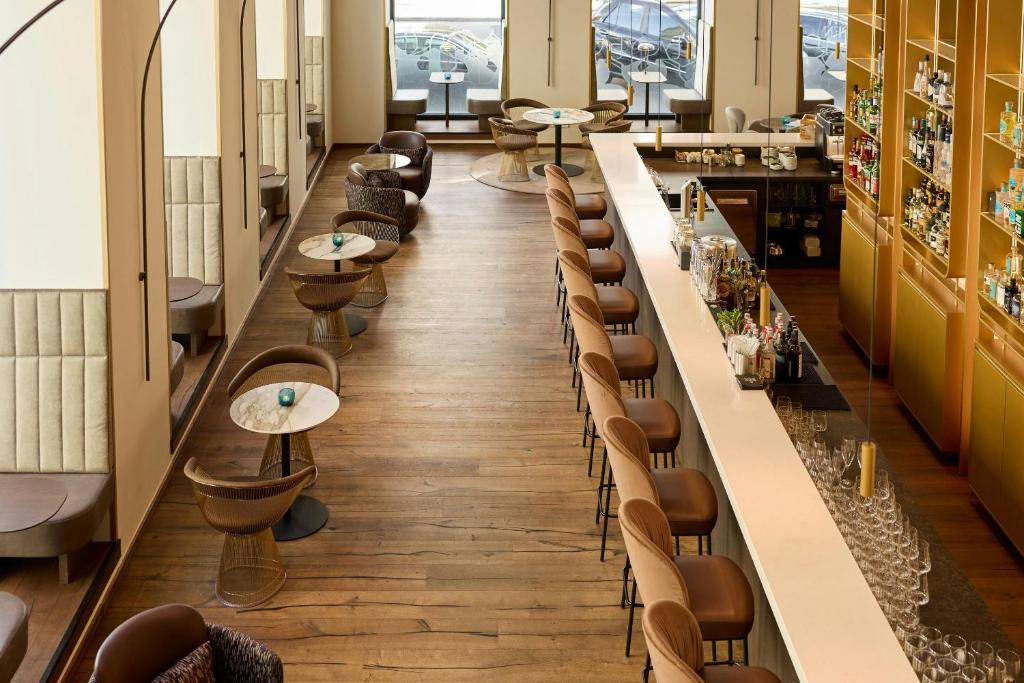 Facilities, Motel One Wien-Staatsoper in Vienna