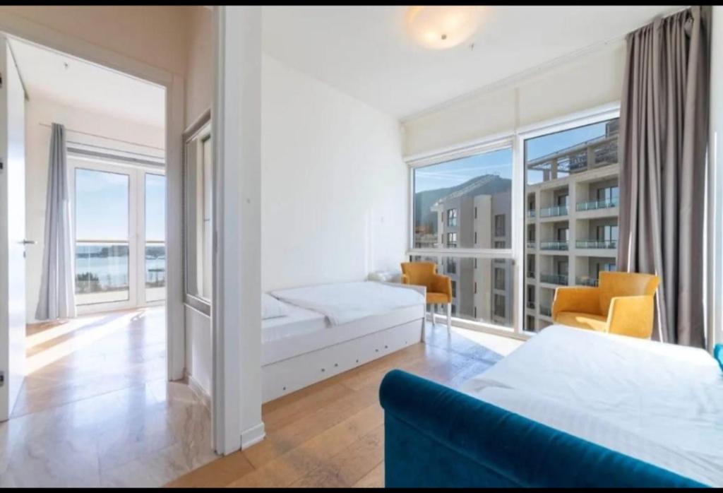 ADRIA panoramic view private apartment in Tre canne hotel - 5