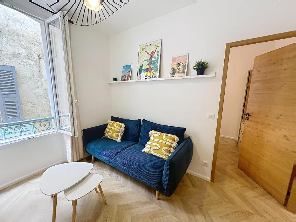 Meynadier Premium 2BR Refurb 2023 Olam Properties - 2