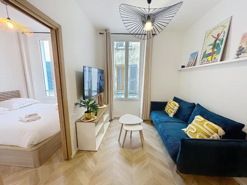Meynadier Premium 2BR Refurb 2023 Olam Properties - 3
