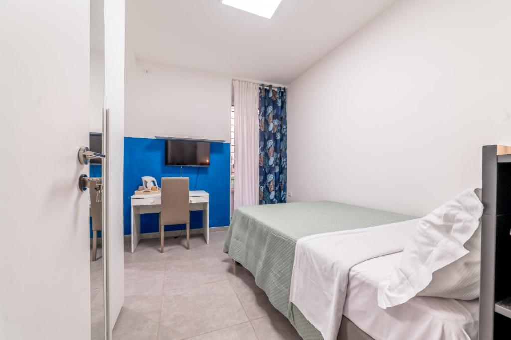 Cozy Enna Rooms - Metro Re di Roma & WiFi - 2