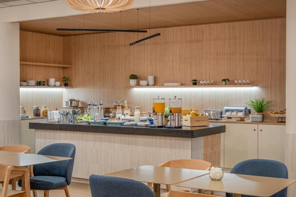 Food and beverages