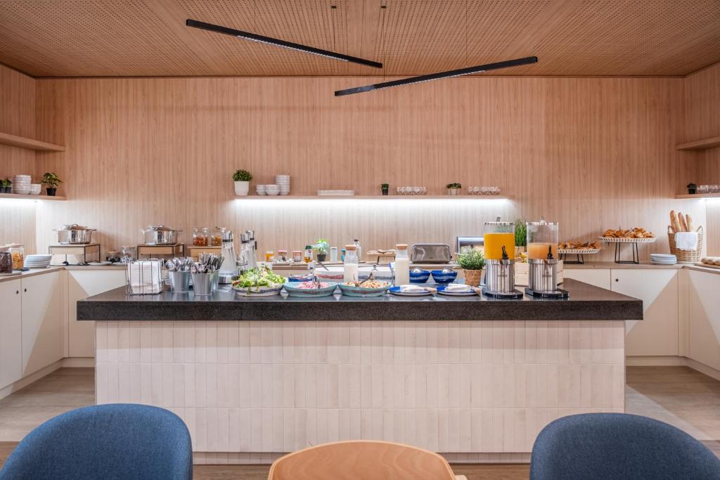 Food and beverages