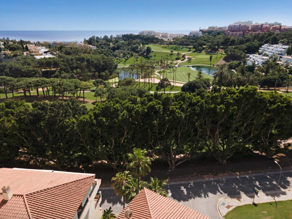 Top floor apartment first line Golf Torrequebrada - 3