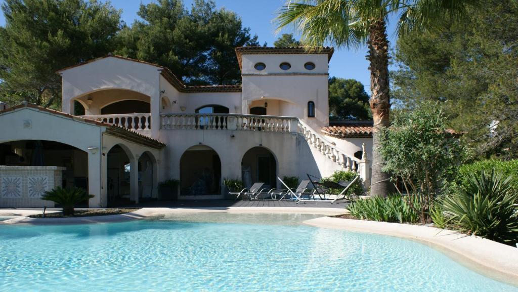 Villa 9 personnes - 2