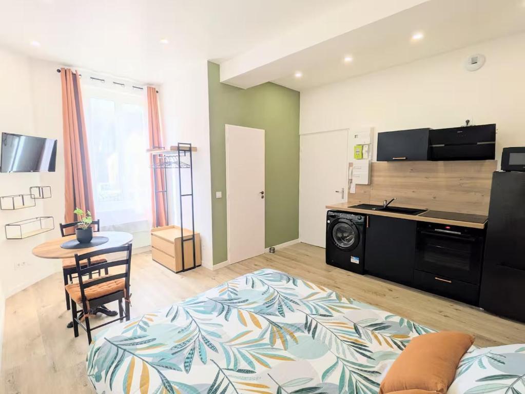 Studio centre-ville Bergerac - 1