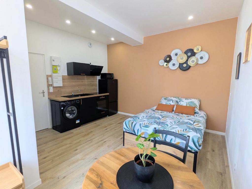 Studio centre-ville Bergerac - 2