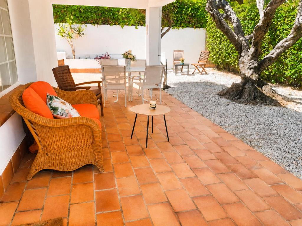 Villa Serena en Las Rotas Dénia a 240m del mar con terraza y parking by Family Homes Rentals - 3