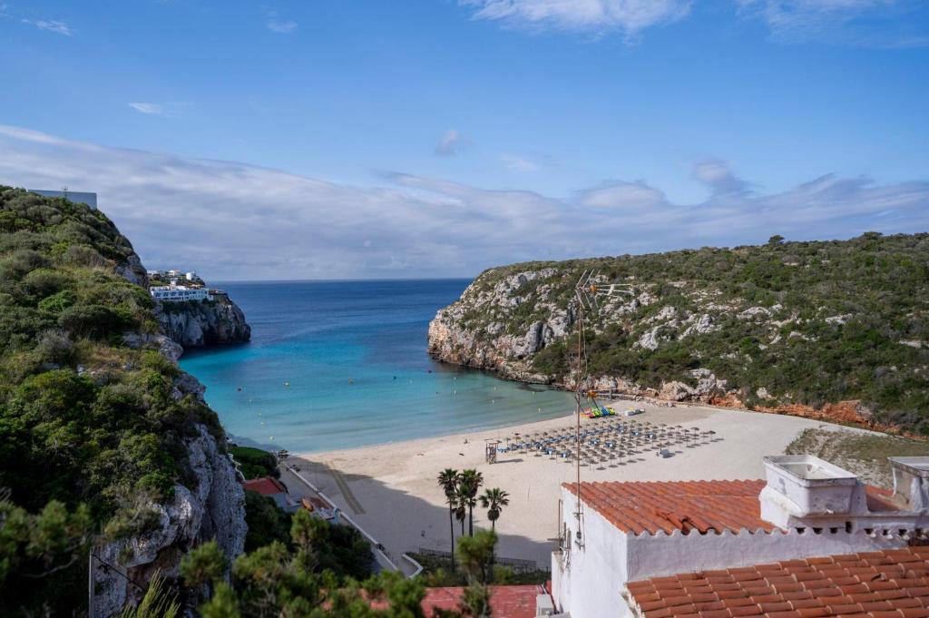 BLUESEA Playa Azul — Beach in Cala'n Porter, Balearic Islands