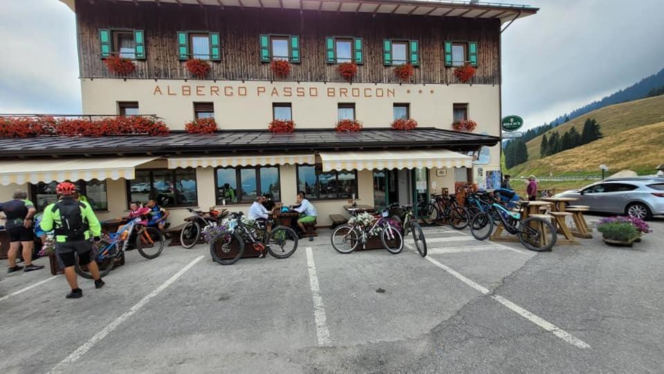 Albergo passo Brocon - 5