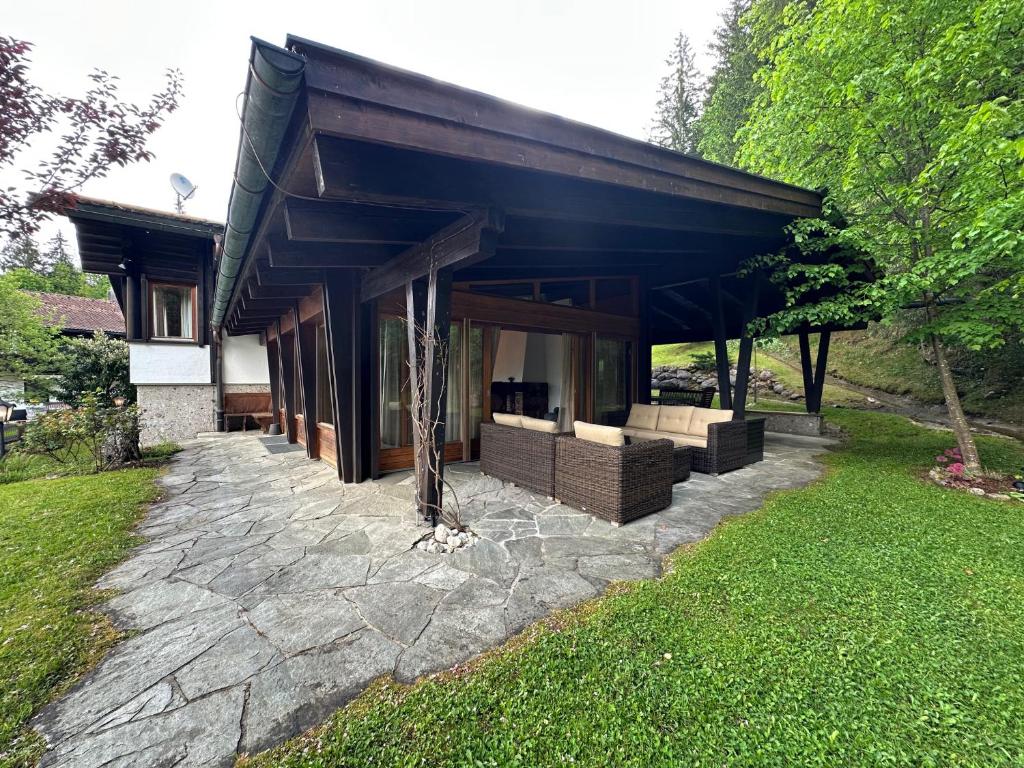 Villa Hochbahn in Schönau am Königssee - 4