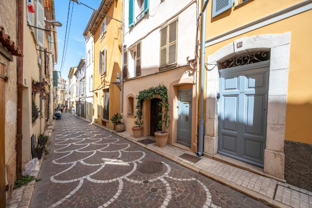Charmant duplex au cœur du Vieil Antibes - 3