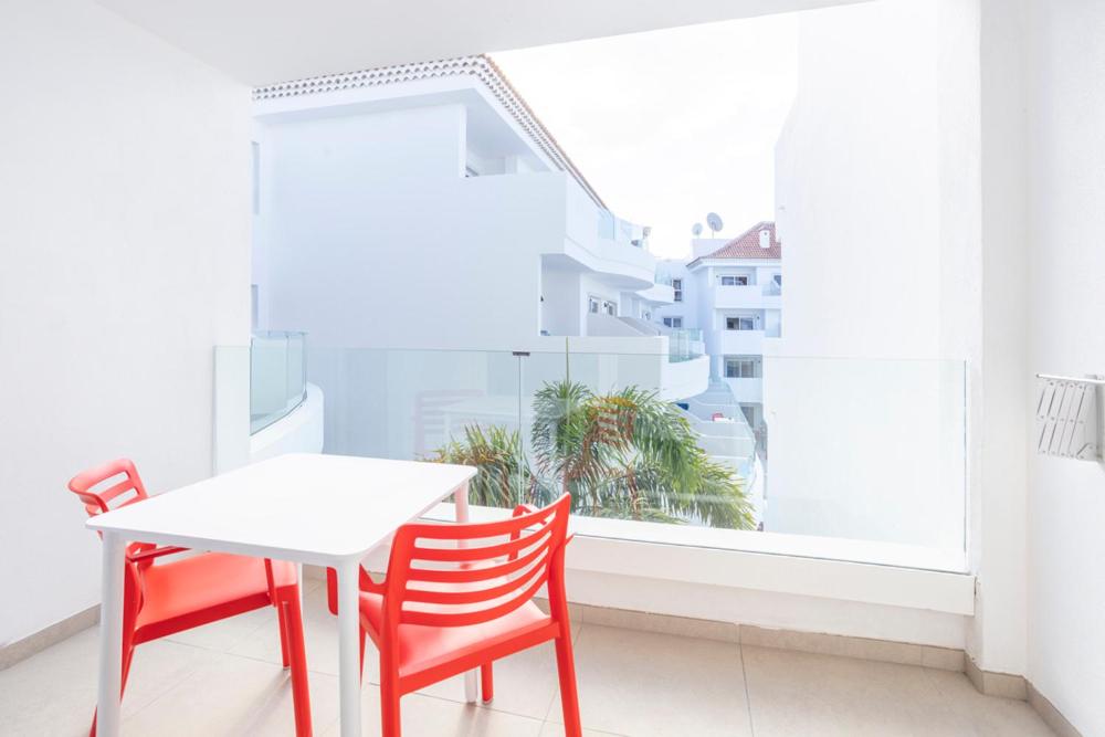 Sholeo Lodges Los Gigantes — Obiekt in Guia de Isora, Wyspy Kanaryjskie