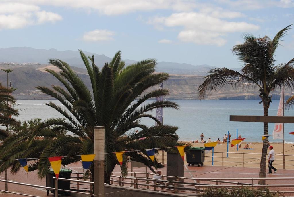 Primera línea Playa de Las Canteras - 1