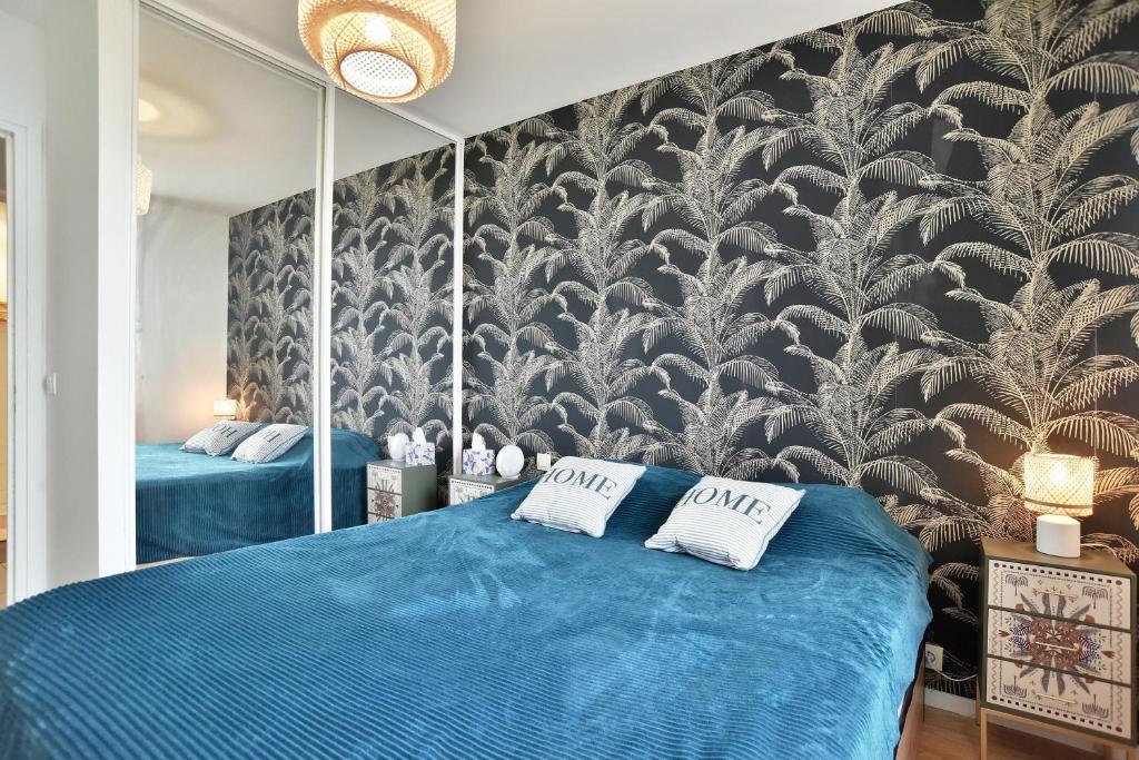 The 42 Sillon - Appt bord de plage avec terrasse - 4