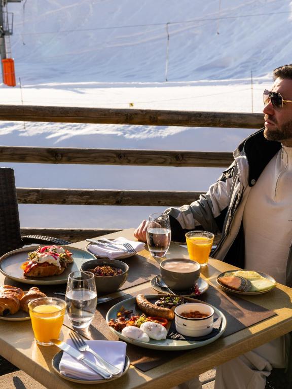 Mountain Lodge & Spa, Les Crosets - 5