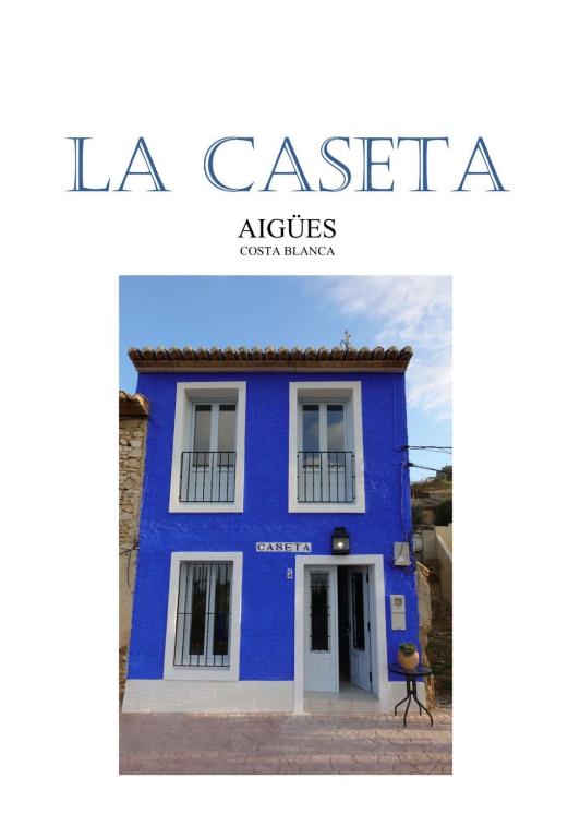 La Caseta rural coast escapes - 1