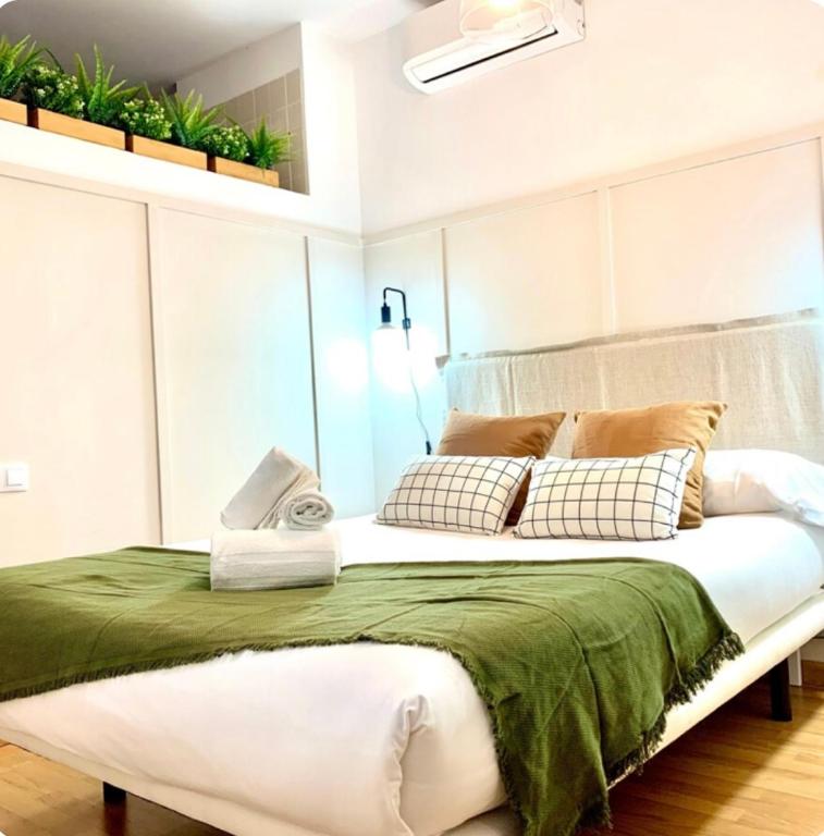 Apartamento Malaga Centro hístorico Carreteria III Sinesedesignhomes - 3