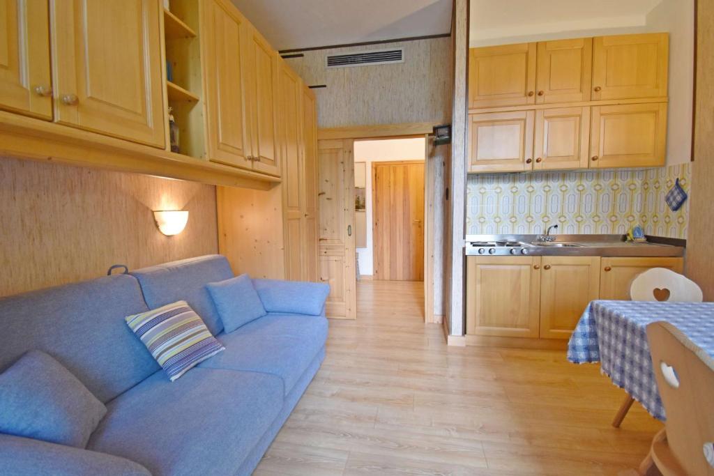 Shared lounge/TV area